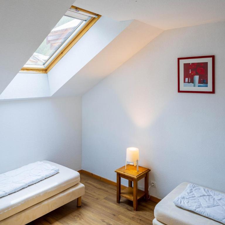 Résidence Les Balcons & Chalets de Bois Méan - Apartamento de 2 dormitorios (8 adultos) - 7