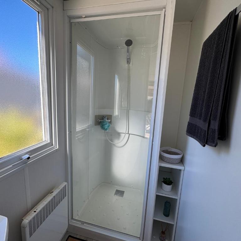 Bungalow du bonheur, Camping les viviers - Mobile Home - 4