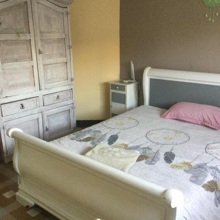Chez Lilly - Chambre Double - 1