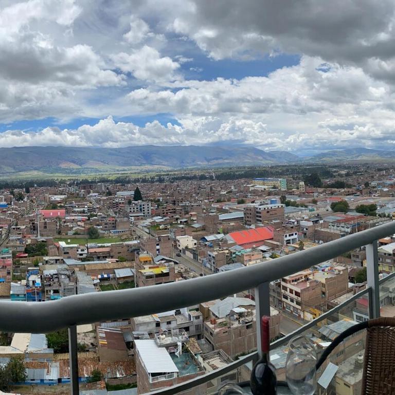 Hermoso apartment complete with panoramic view - One-Bedroom Apartment - 3