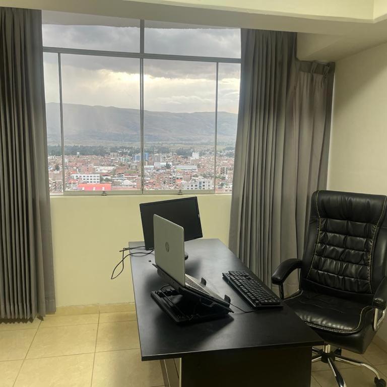 Hermoso apartment complete with panoramic view - One-Bedroom Apartment - 4