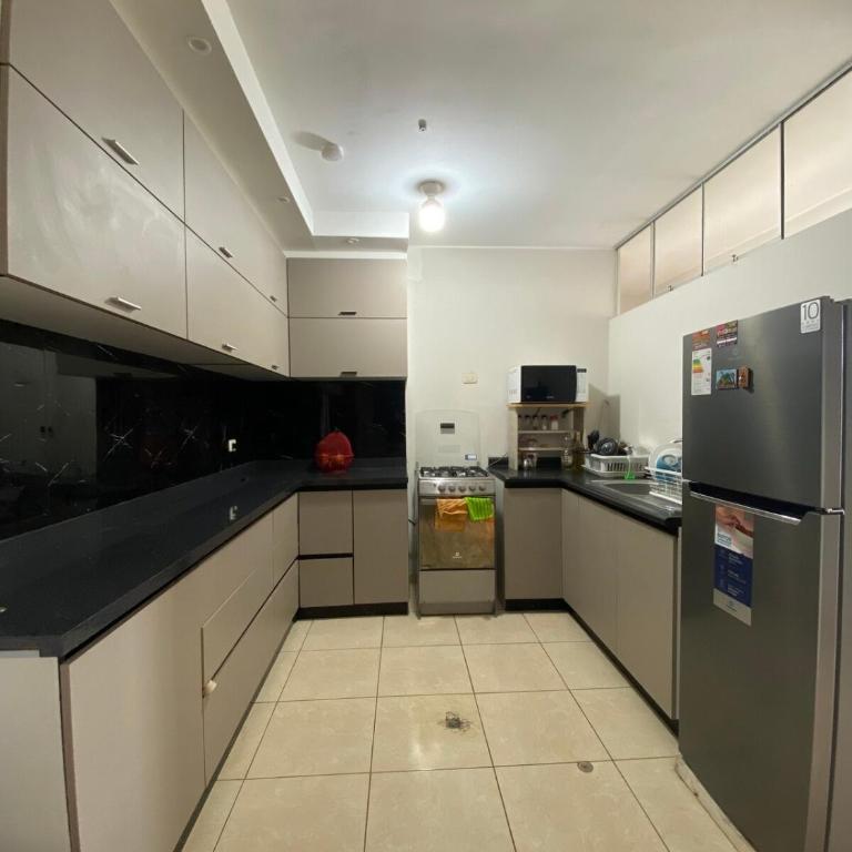Hermoso apartment complete with panoramic view - One-Bedroom Apartment - 5