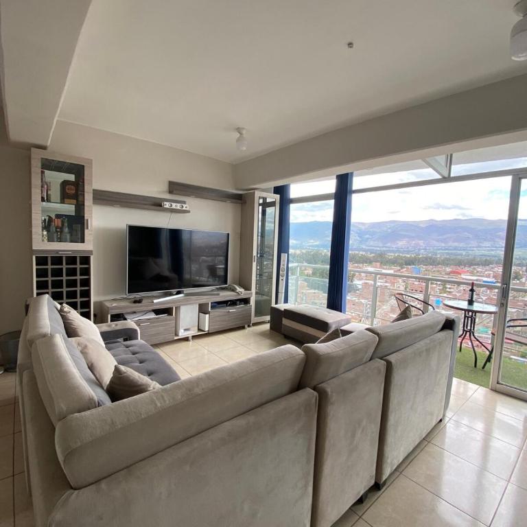 Hermoso apartment complete with panoramic view - One-Bedroom Apartment - 6