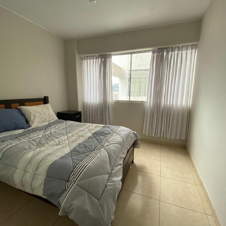 Hermoso apartment complete with panoramic view - One-Bedroom Apartment - 9