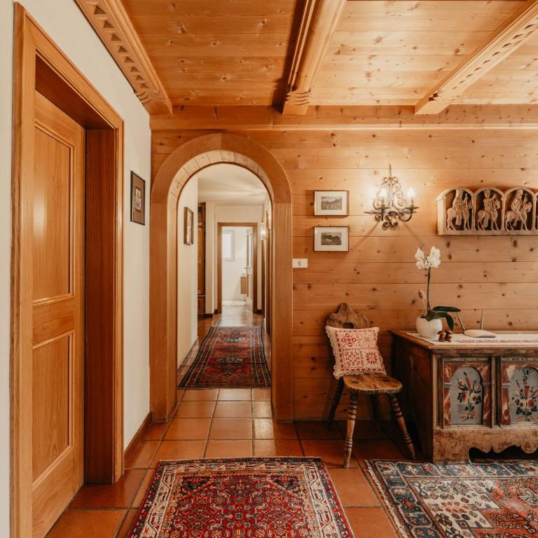 Apartments Thaler Irina - Appartamento - Piano Terra - 16