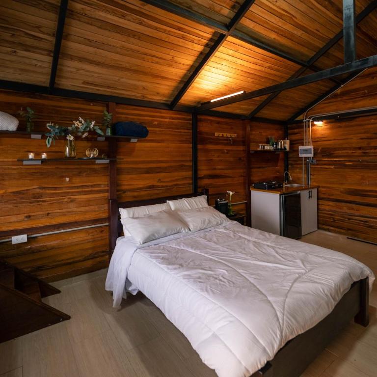 Costa Azul Refugio Frailejon - Habitación Doble Deluxe - 28