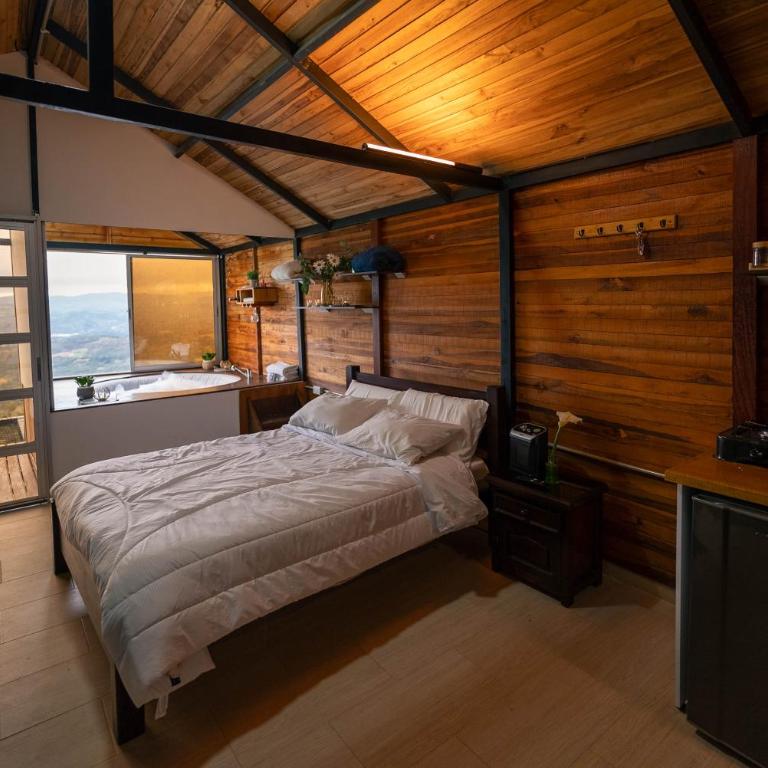 Costa Azul Refugio Frailejon - Habitación Doble Deluxe - 21