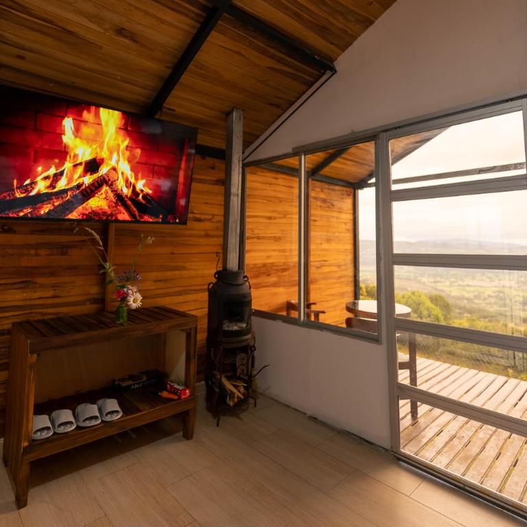 Costa Azul Refugio Frailejon - Deluxe Double Room - 5