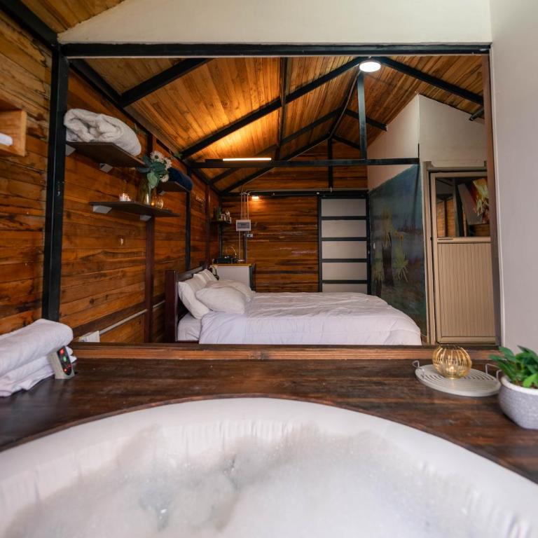 Costa Azul Refugio Frailejon - Habitación Doble Deluxe - 20