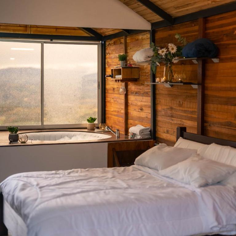 Costa Azul Refugio Frailejon - Habitación Doble Deluxe - 23