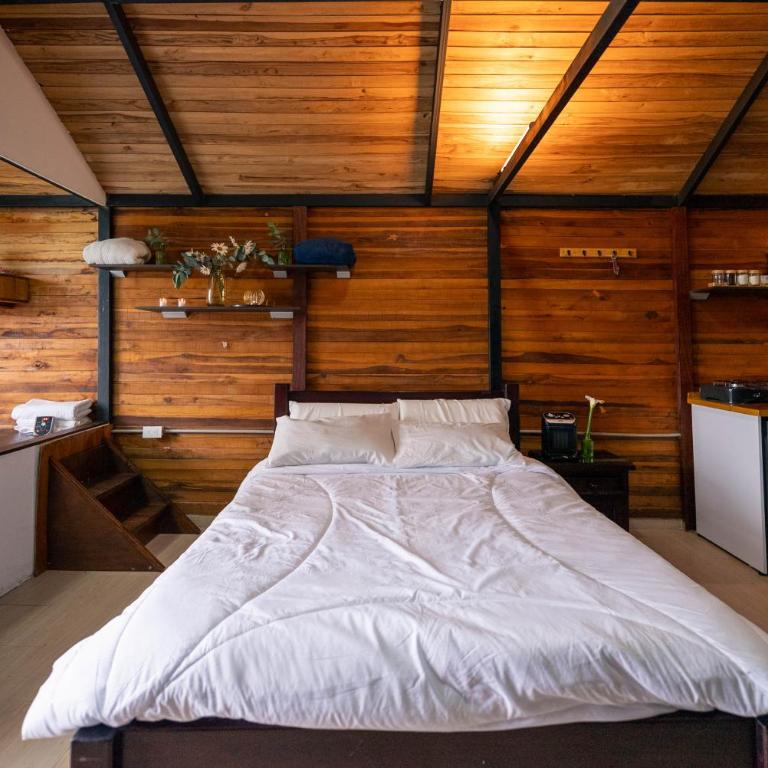 Costa Azul Refugio Frailejon - Habitación Doble Deluxe - 29