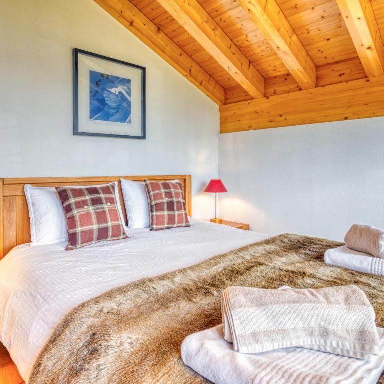 Chalet Alpage, Anzère - Superior Chalet - 24