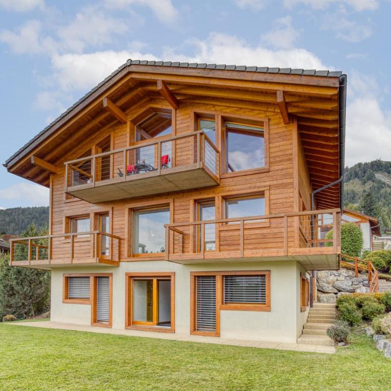 Chalet Alpage, Anzère - Superior Chalet - 23