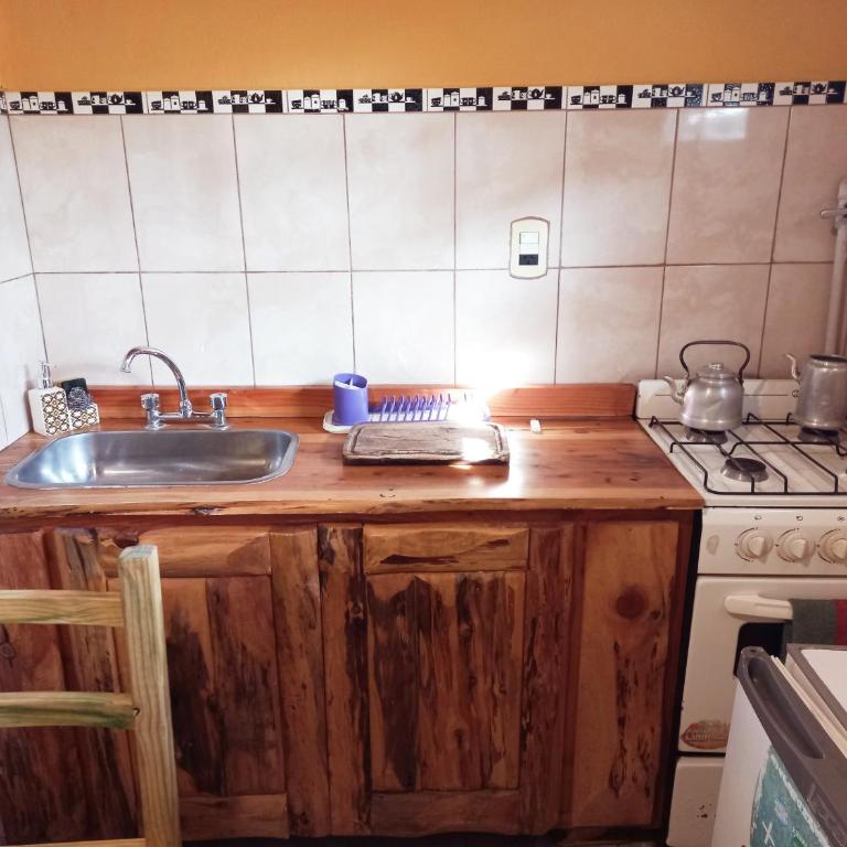 Cabañas Los Nonos - Apartamento - 24