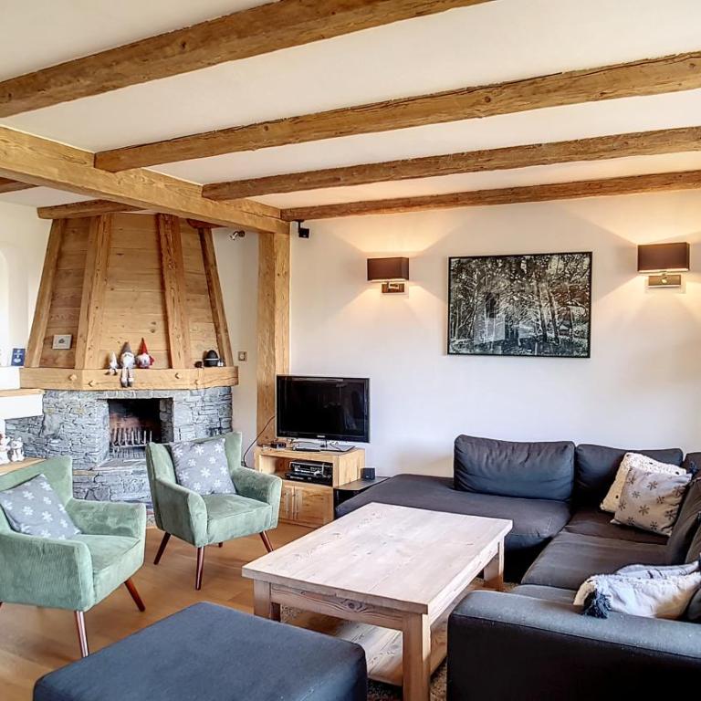 1 Plein Ciel - ROCHEBRUNE - - Apartment - 1
