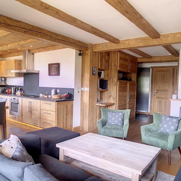 1 Plein Ciel - ROCHEBRUNE - - Apartment - 2