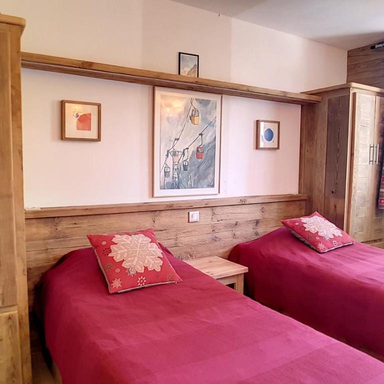 1 Plein Ciel - ROCHEBRUNE - - Apartment - 11