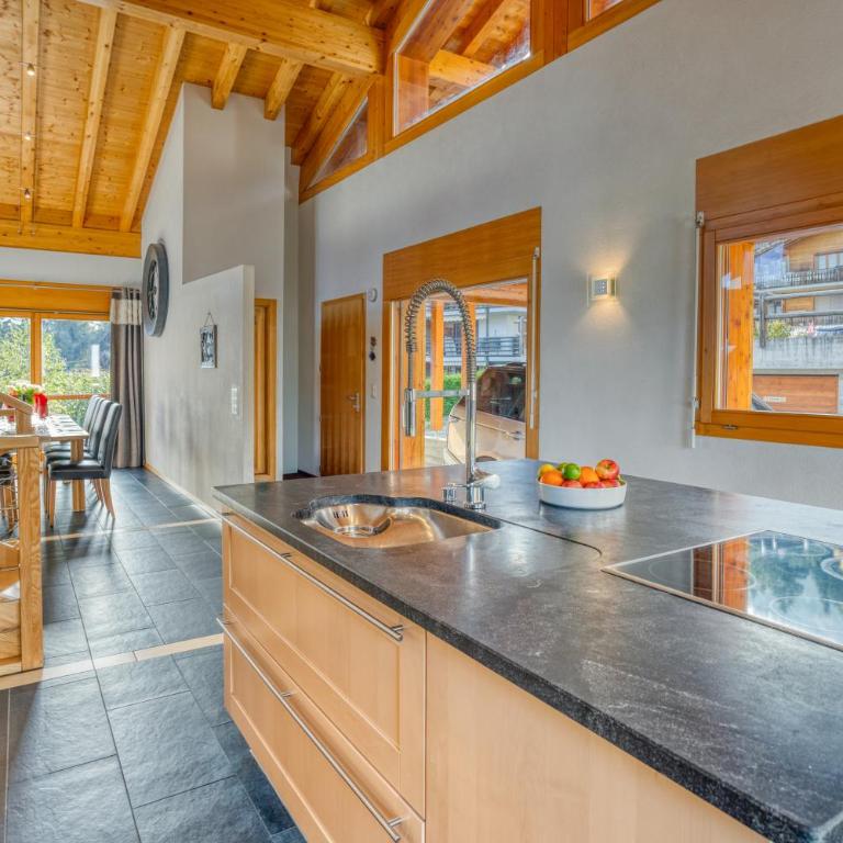 Chalet Alpage, Anzère - Superior Chalet - 20