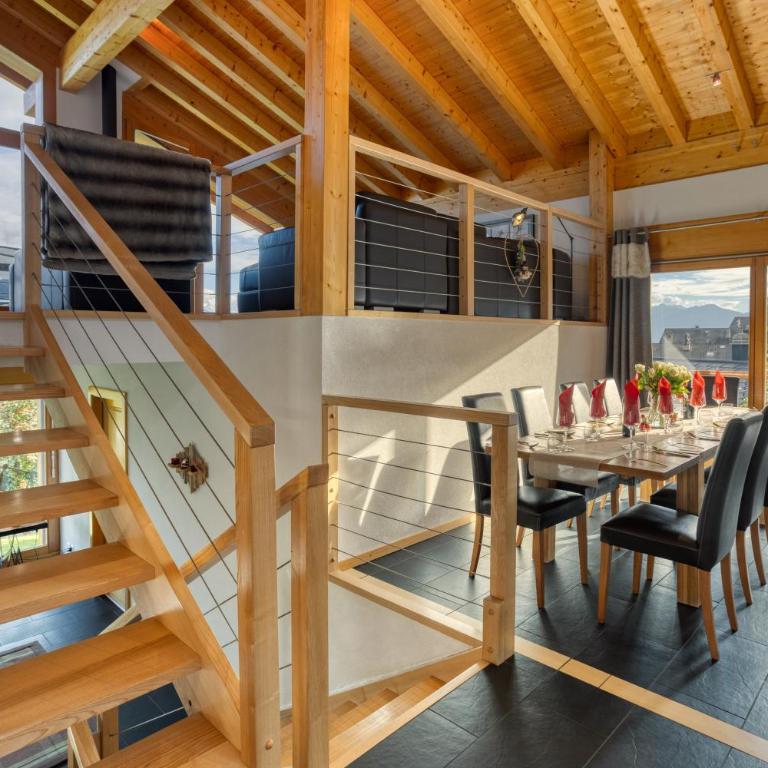 Chalet Alpage, Anzère - Superior Chalet - 19
