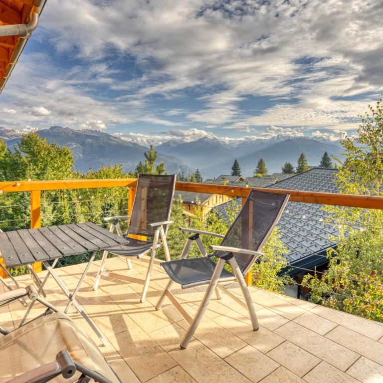 Chalet Alpage, Anzère - Superior Chalet - 18