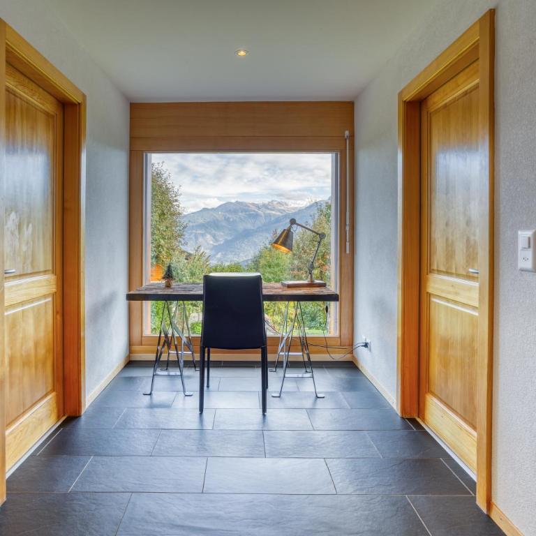 Chalet Alpage, Anzère - Superior Chalet - 16