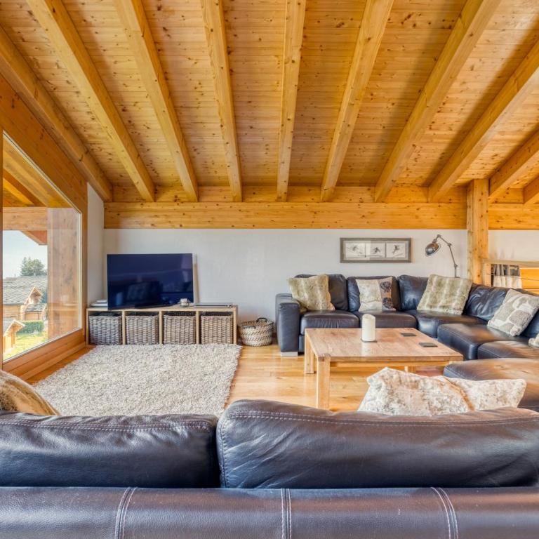 Chalet Alpage, Anzère - Superior Chalet - 15