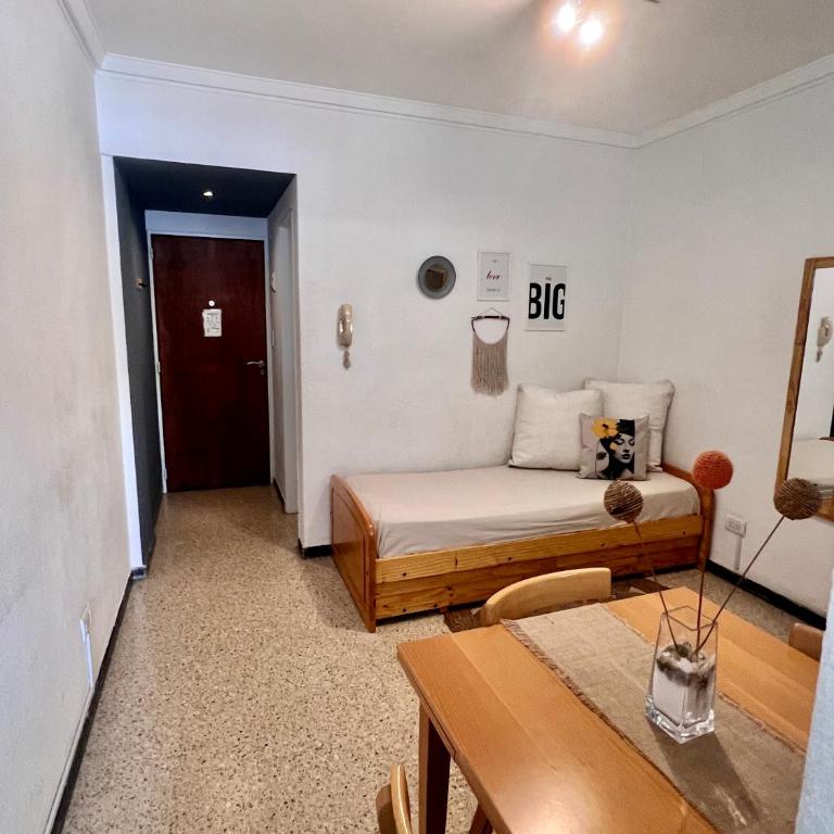 Apartamento Torreón A pasos del mar y Güemes - One-Bedroom Apartment - 5