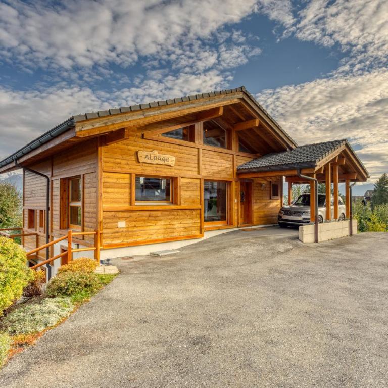 Chalet Alpage, Anzère - Superior Chalet - 10