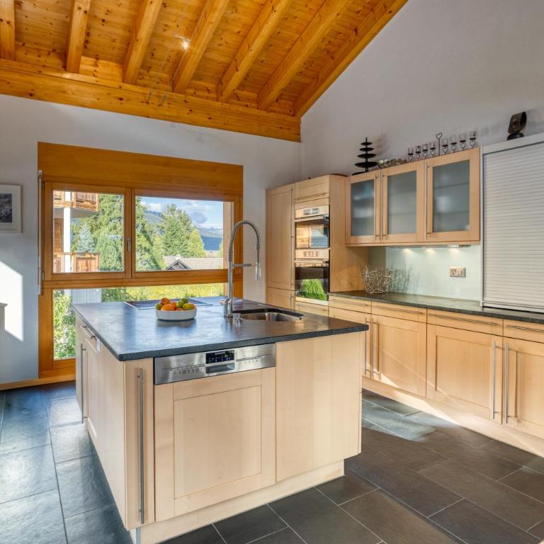 Chalet Alpage, Anzère - Superior Chalet - 9