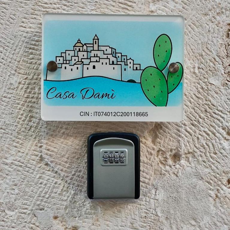 Casa Dami' - Appartamento con 1 Camera da Letto - 22