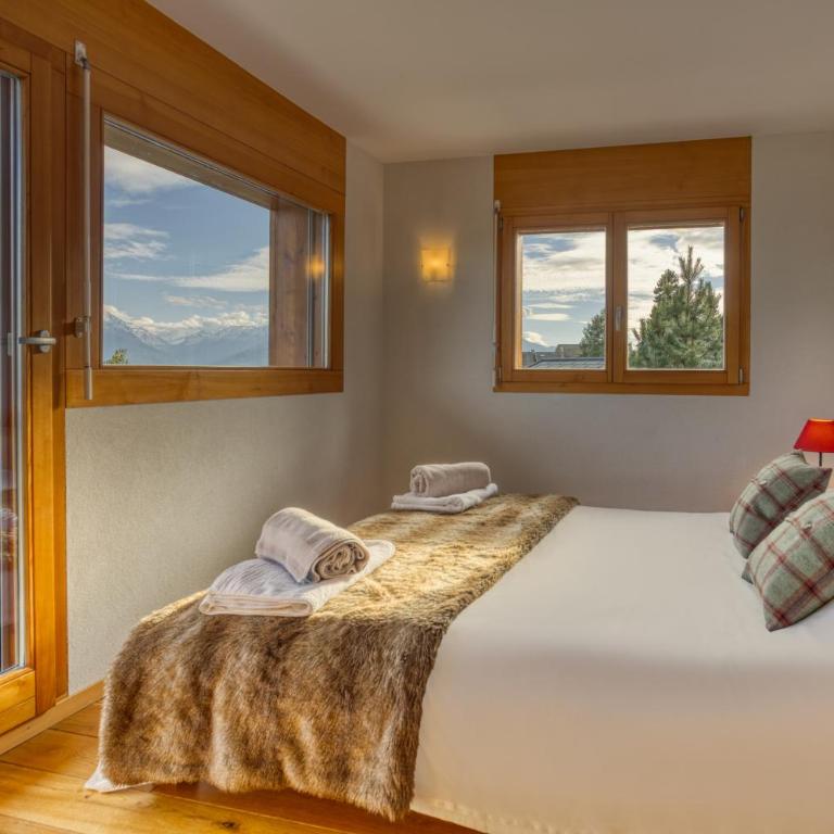 Chalet Alpage, Anzère - Superior Chalet - 5