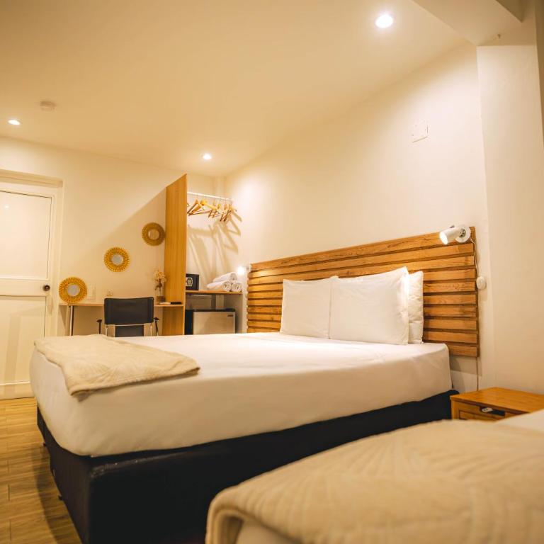 Ataraxy Hotel Boutique - Habitación Triple Confort - 1