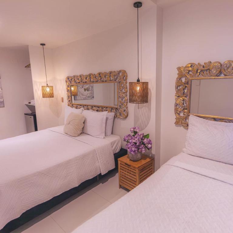 Ataraxy Hotel Boutique - Habitación Triple Confort - 2