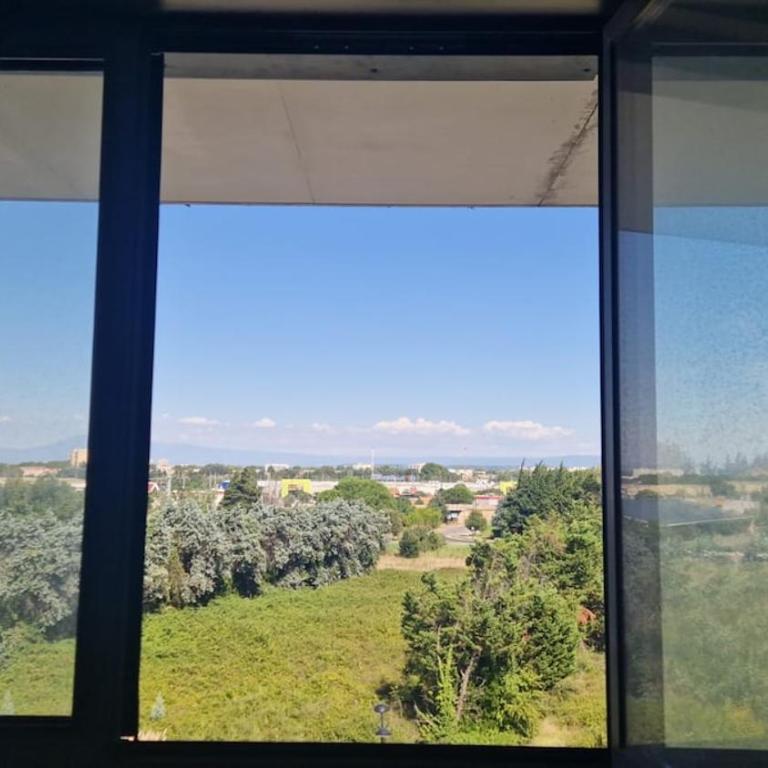 5 minutes gare TGV au calme avec vue - Studio - Vue sur Montagne - 2