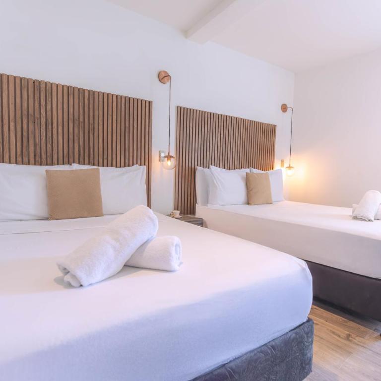 Ataraxy Hotel Boutique - Habitación Cuádruple Deluxe - 10