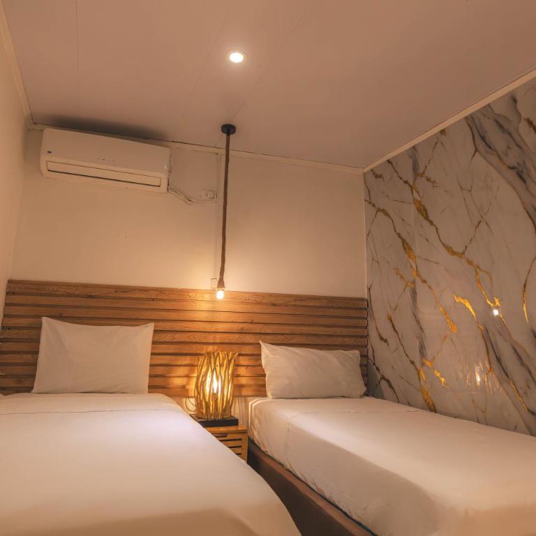 Ataraxy Hotel Boutique - Habitación Cuádruple Deluxe - 6