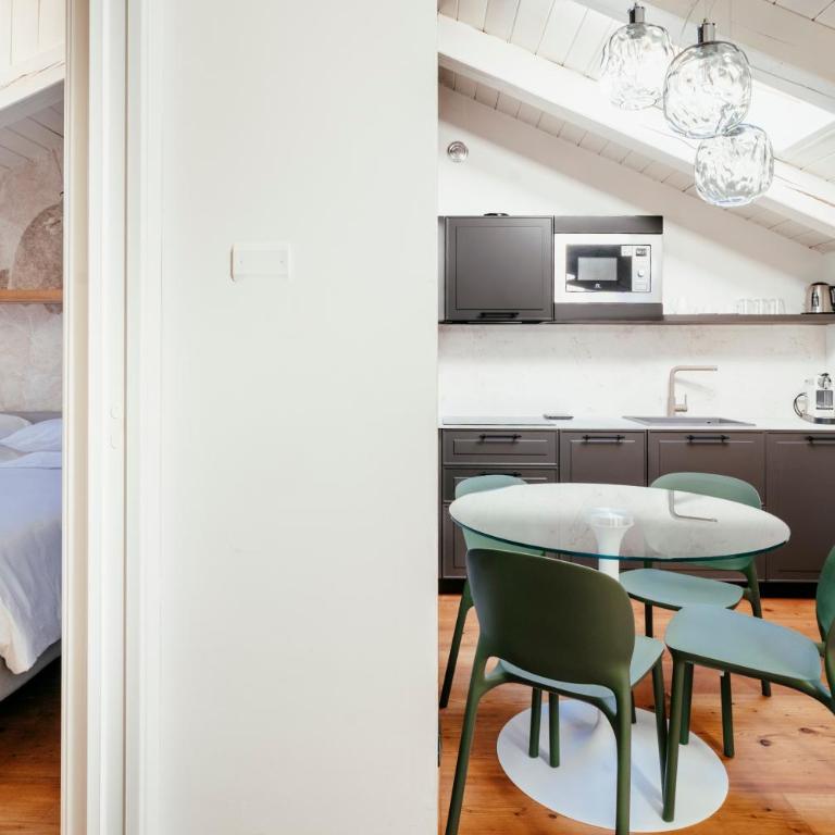 Coq en pâte - Appartamento con 1 Camera da Letto - 11