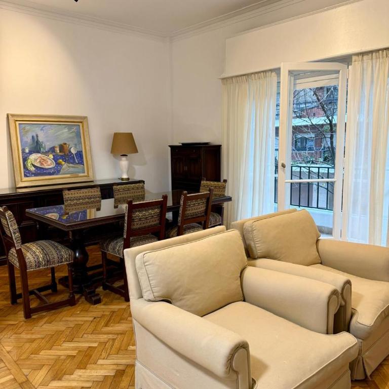 Departamento Belgrano - CABA - Apartamento de 3 dormitorios con balcón - 4