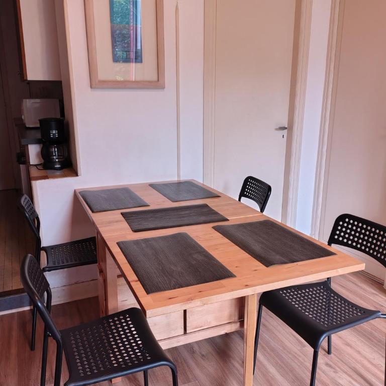 Villa Marguerite T3 avec garage et jardin privé - Appartement 2 Chambres - 5