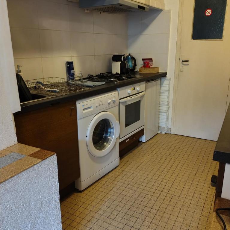 Villa Marguerite T3 avec garage et jardin privé - Appartement 2 Chambres - 7