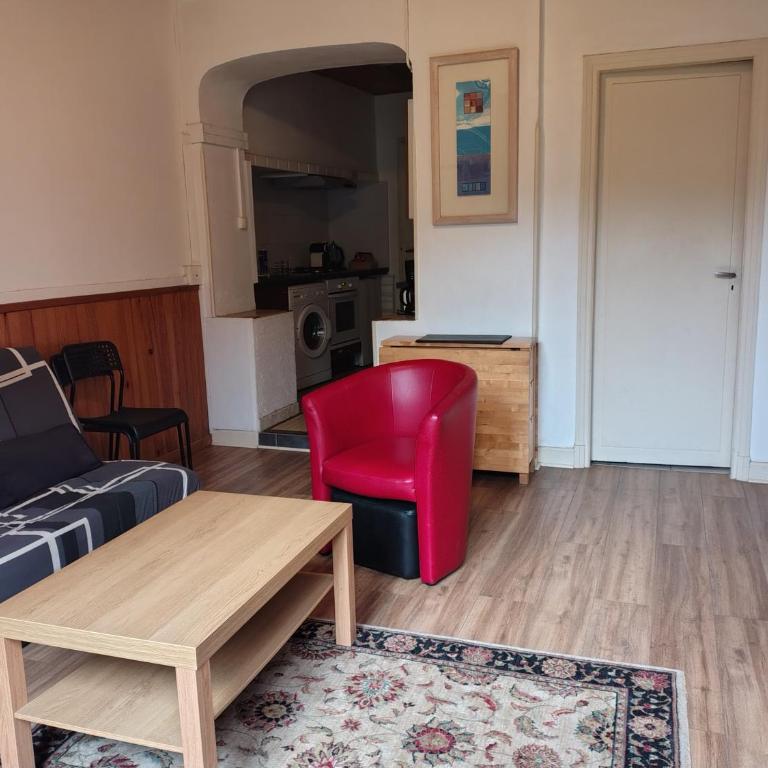 Villa Marguerite T3 avec garage et jardin privé - Appartement 2 Chambres - 3