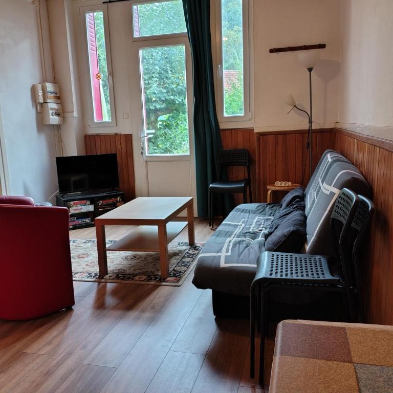 Villa Marguerite T3 avec garage et jardin privé - Appartement 2 Chambres - 2