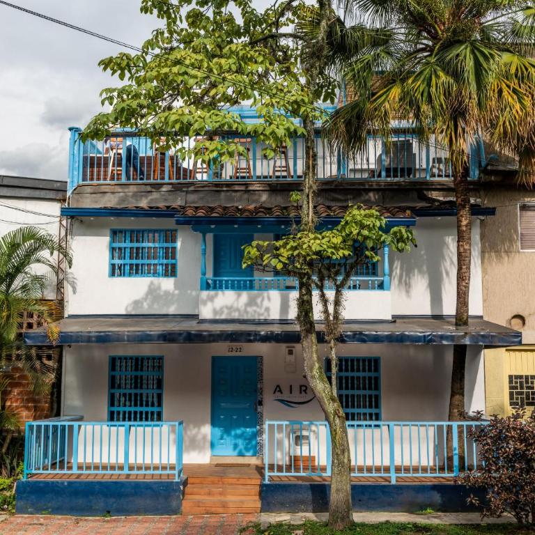 Casa en Poblado para grupos - Vacation Home - 1