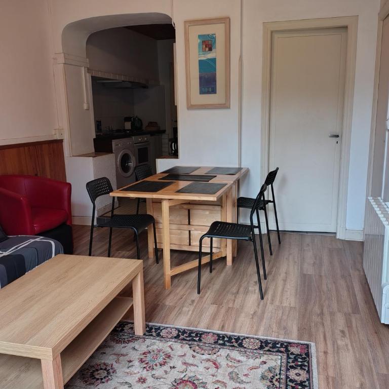 Villa Marguerite T3 avec garage et jardin privé - Appartement 2 Chambres - 4