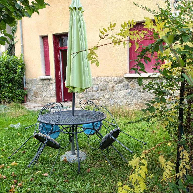 Villa Marguerite T3 avec garage et jardin privé - Appartement 2 Chambres - 14