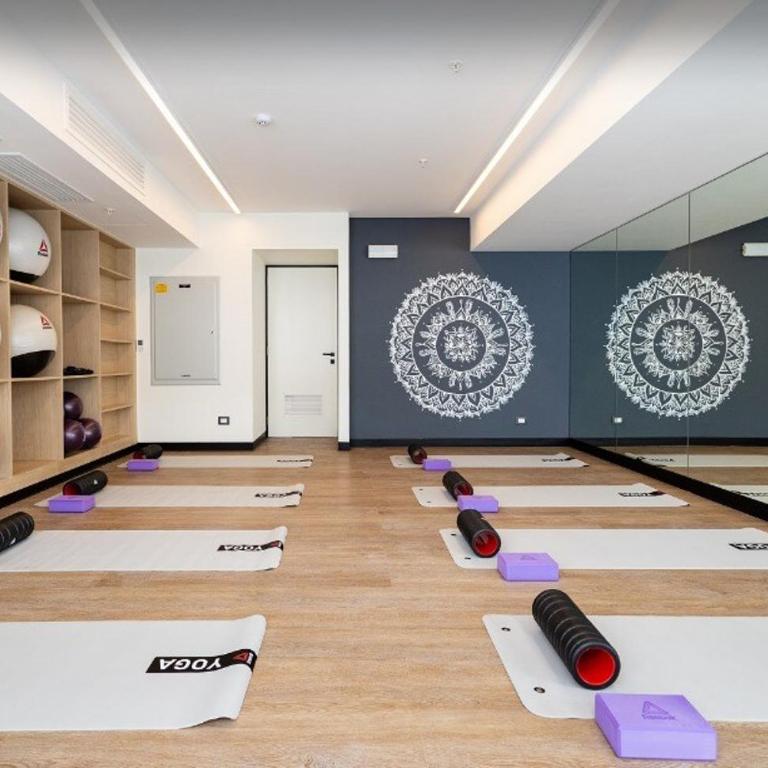 Apartment in San Isidro 2 bedrooms - Lima - Apartamento de 2 dormitorios - 13