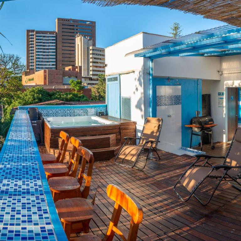 Casa en Poblado para grupos - Vacation Home - 2