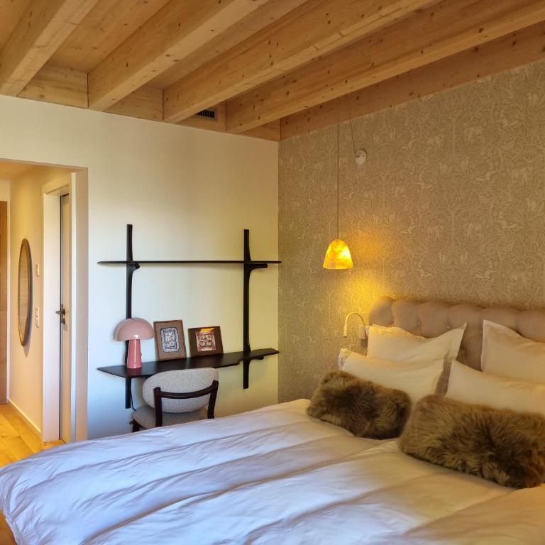 La Tzoumaz Lodge - Chalet - 26