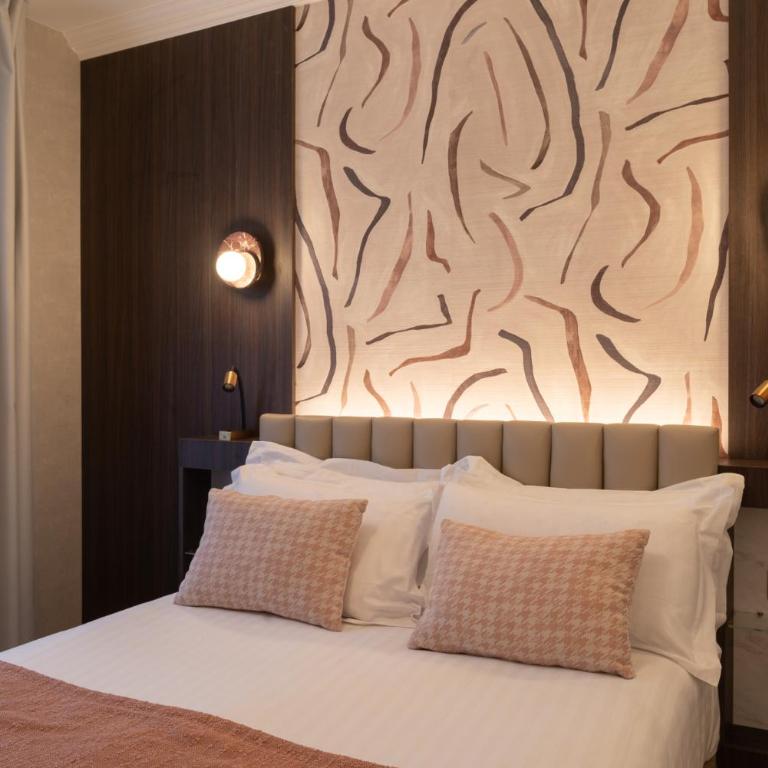 Best Western Au Trocadéro - Chambre Double Confort - 4