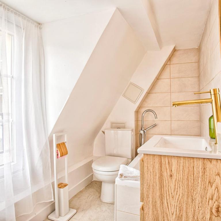 Le Criquet - Hypercentre - Filet de détente - Apartment mit 1 Schlafzimmer - 10